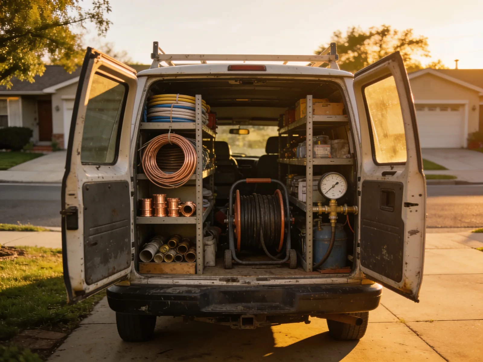 Emergency Plumber company in Valencia, CA